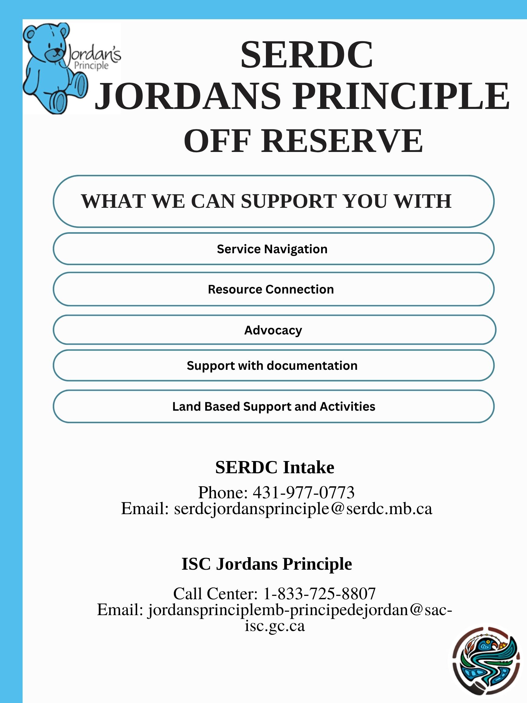 Jordan's Principle