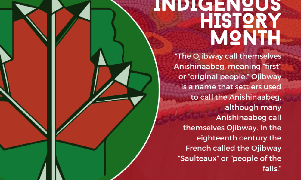 indigenous history month