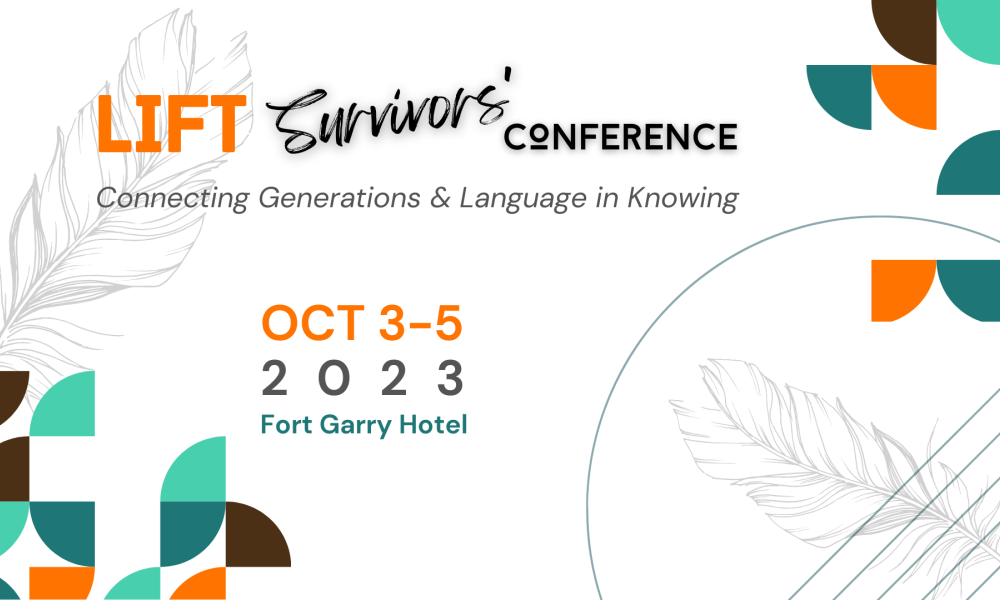 lift conference 2023 banner